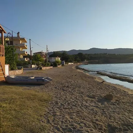 Modern Studio Next To The Sea! Porto Rafti Exterior photo
