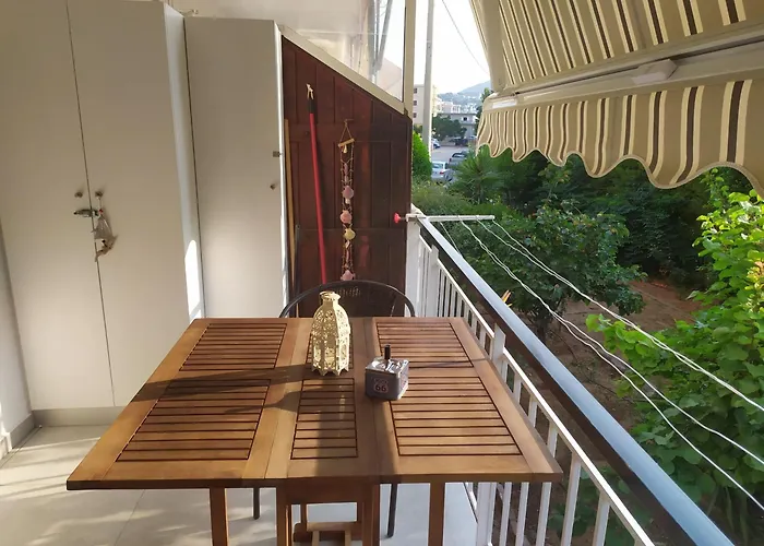 Modern Studio Next To The Sea!
