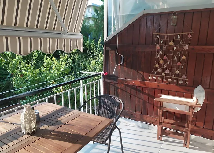 Modern Studio Next To The Sea!