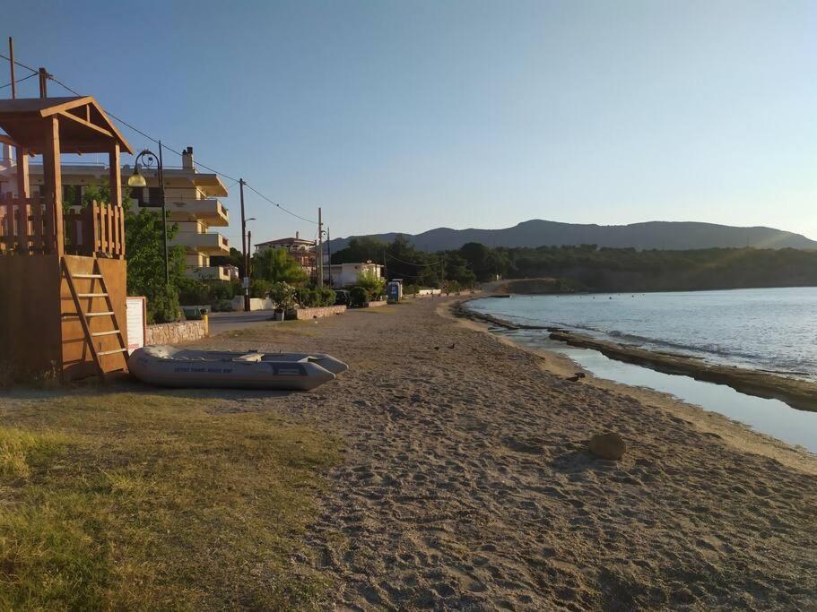 Apartment Modern Next To The Sea! Porto Rafti