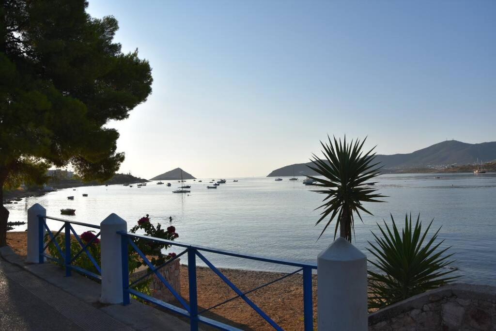 Modern Next To The Sea! Porto Rafti