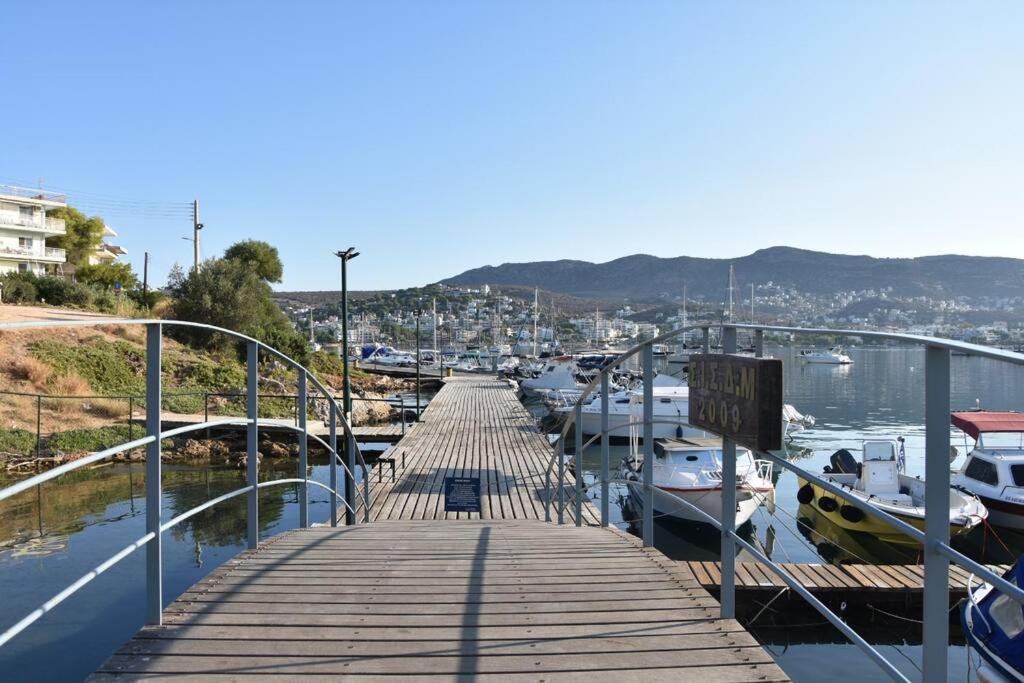Modern Next To The Sea! * Porto Rafti