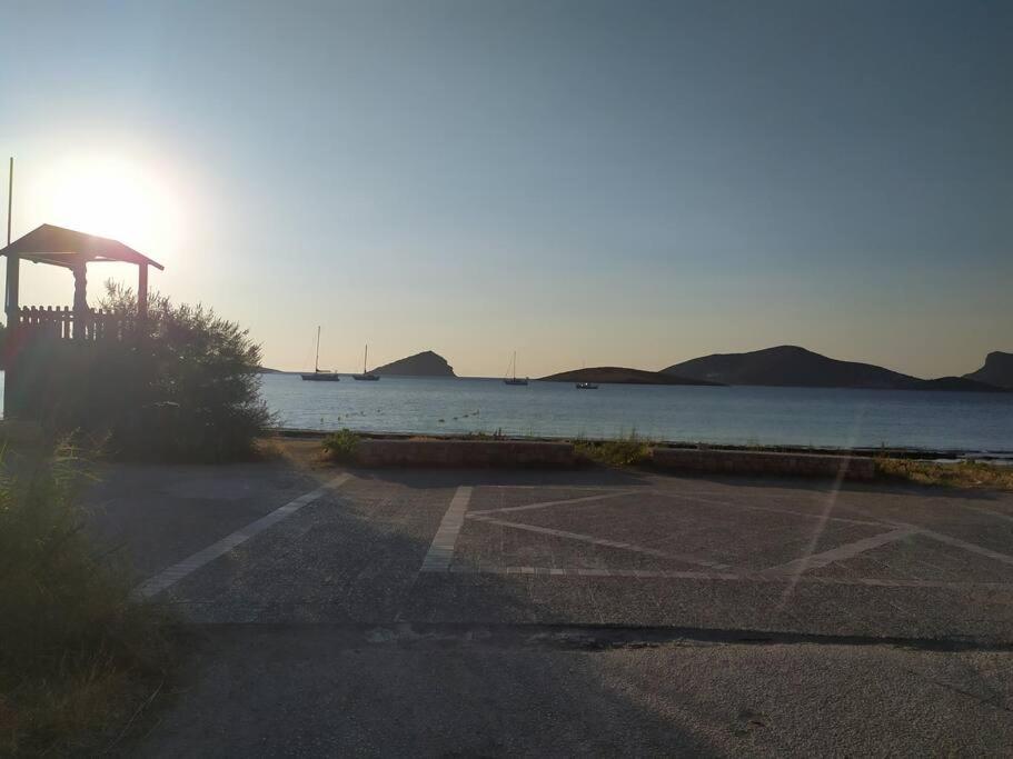 Modern Next To The Sea! * Porto Rafti