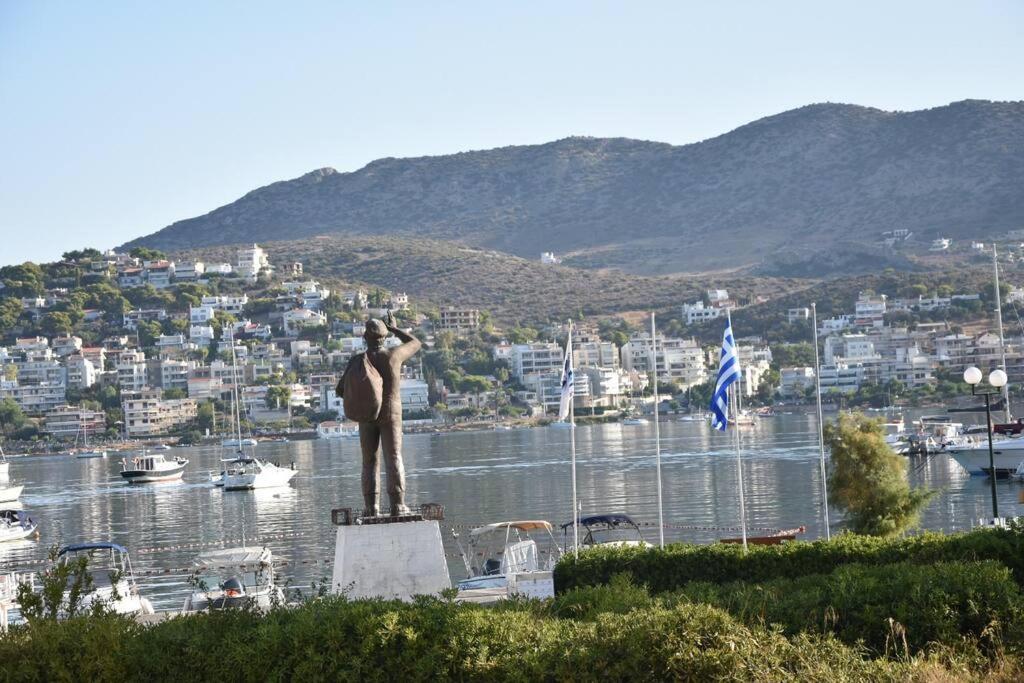 Modern Next To The Sea! * Porto Rafti