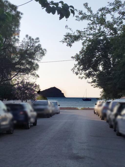 Modern Next To The Sea! * Porto Rafti