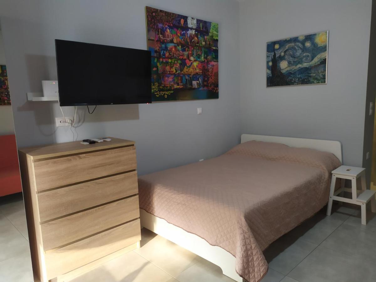 Modern Next To The Sea! Apartmán