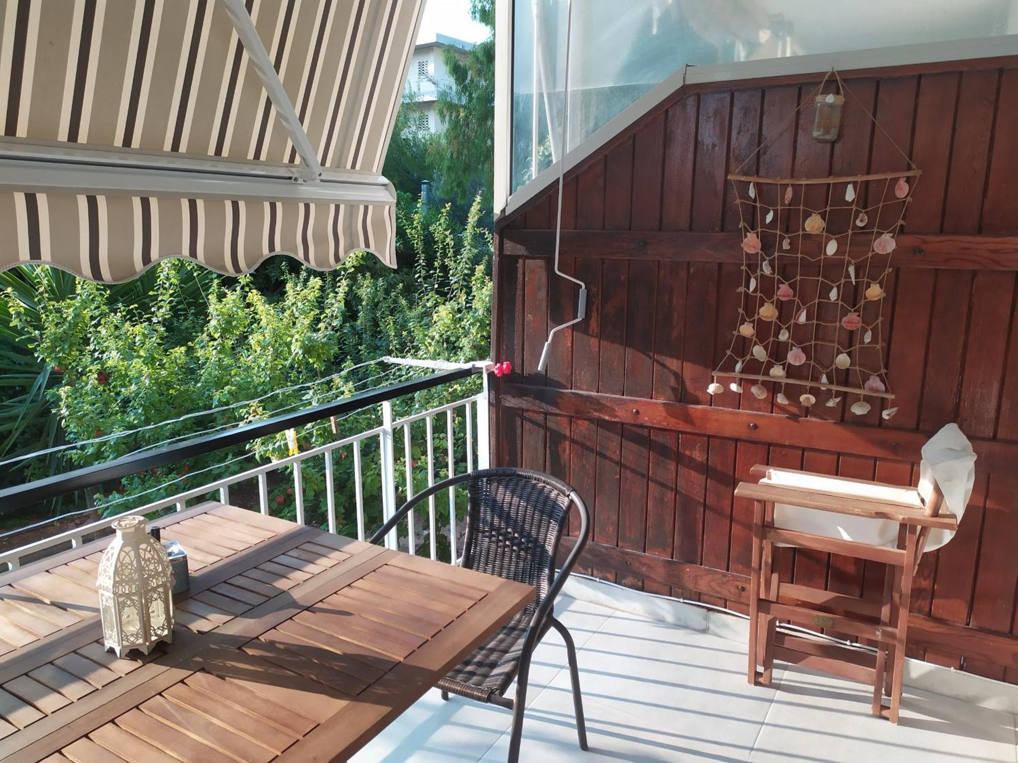 Modern Next To The Sea! Apartment Porto Rafti